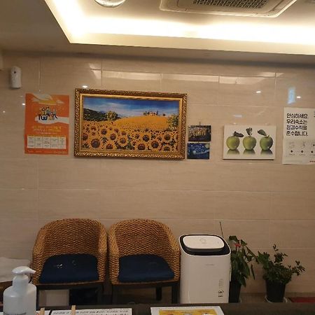 The Ozen Motel เมืองเชจู ภายนอก รูปภาพ