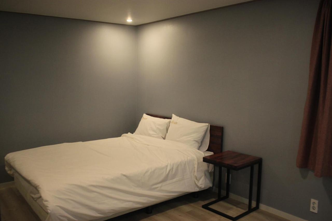 The Ozen Motel เมืองเชจู ภายนอก รูปภาพ